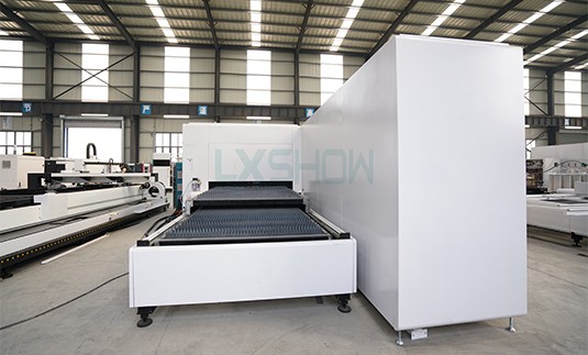 Advantages And Features Of High Power Laser Cutting Machine