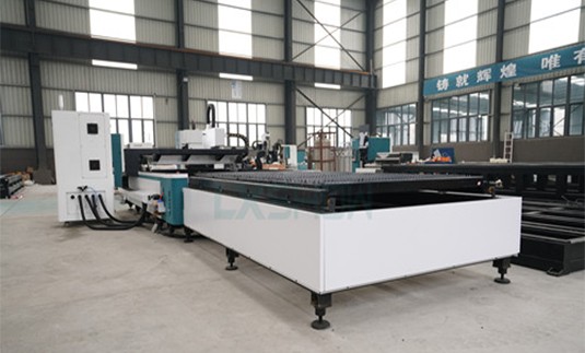 How to Prevent Damage to the Sheet Metal Laser Cutting Machine in Use?
