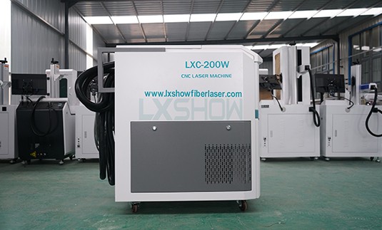 How To Use Laser Cleaning For Paint Removal