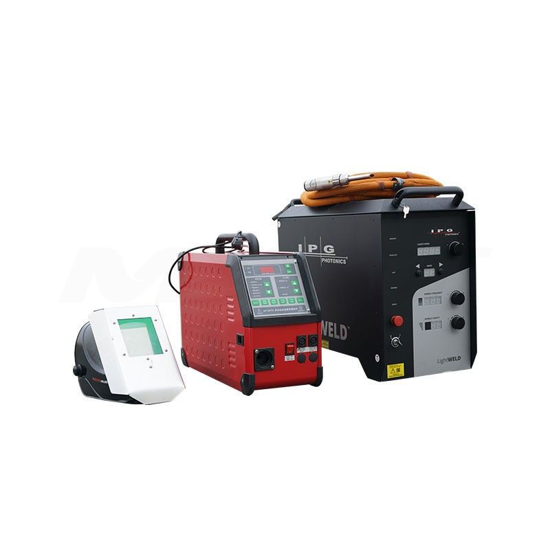 LXW-1000/1500/2000W Raycus IPG MAX JPT handheld Portable Fiber laser welding machine for sale stainless steel carbon steel