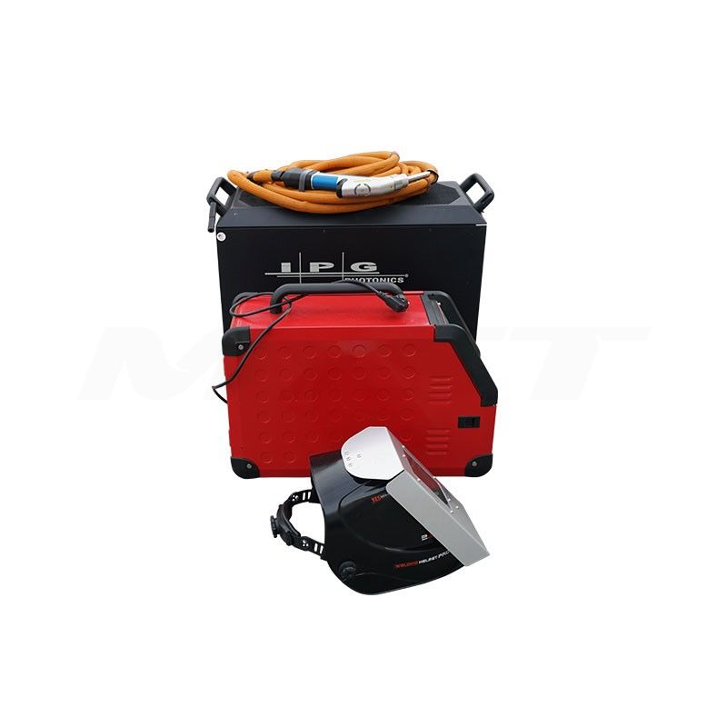 LXW-1000/1500/2000W Raycus IPG MAX JPT handheld Portable Fiber laser welding machine for sale stainless steel carbon steel