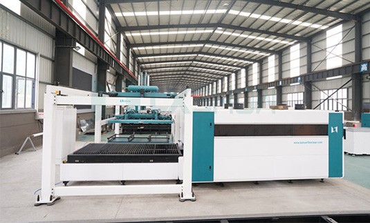 Benefits of Material Automation in A Fiber Laser Cutting Environment