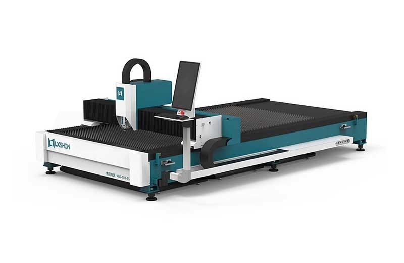 LX3015D Best Metal Plate CNC Fiber Laser Cutting Machine 1000W 2000W 4000W 6000W  Carbon Steel Stainless Steel Iron
