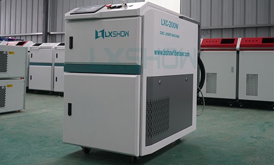 How Does Laser Cleaning Work?