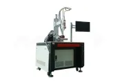Small Format Simple Metal Laser Pipe Cutting Machine