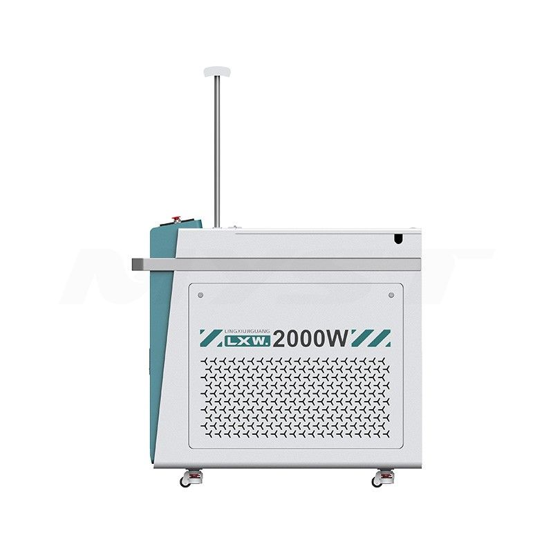 LXW-1000/1500/2000W High Efficiency Handheld Laser Welding Machine