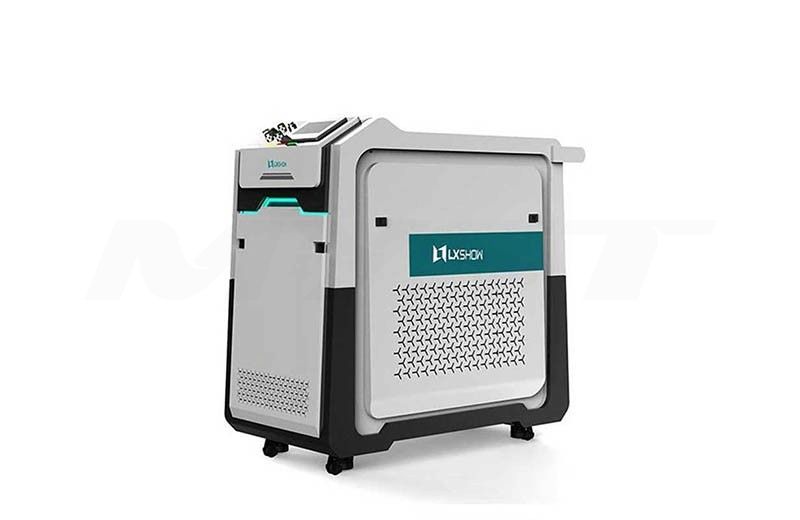 LXC-1000W 1500W 2000W Portable Laser Cleaning Machine Metal Rust Remover for Sale IPG RAYCUS MAX JPT