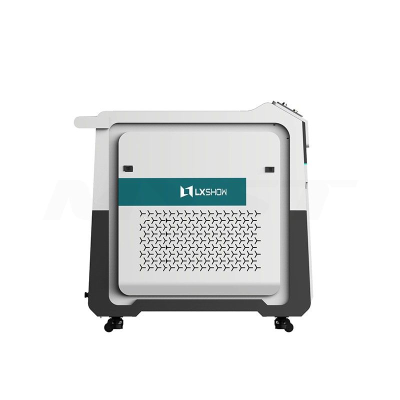 LXC-1000W 1500W 2000W Portable Laser Cleaning Machine Metal Rust Remover for Sale IPG RAYCUS MAX JPT