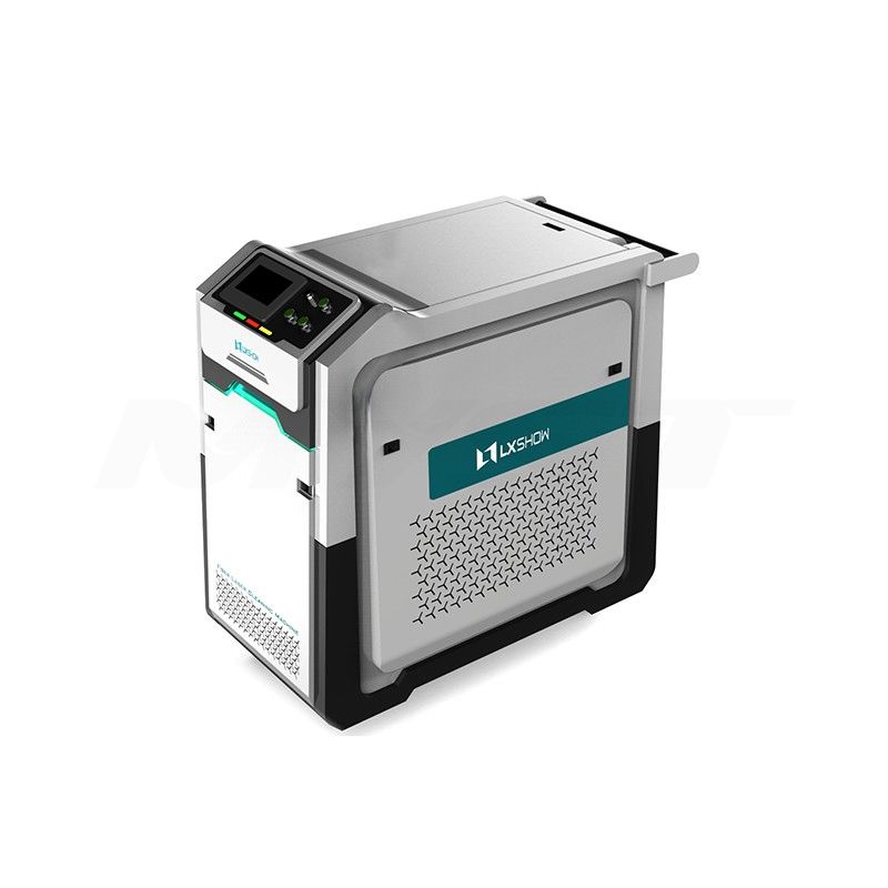 LXC-1000W 1500W 2000W Portable Laser Cleaning Machine Metal Rust Remover for Sale IPG RAYCUS MAX JPT