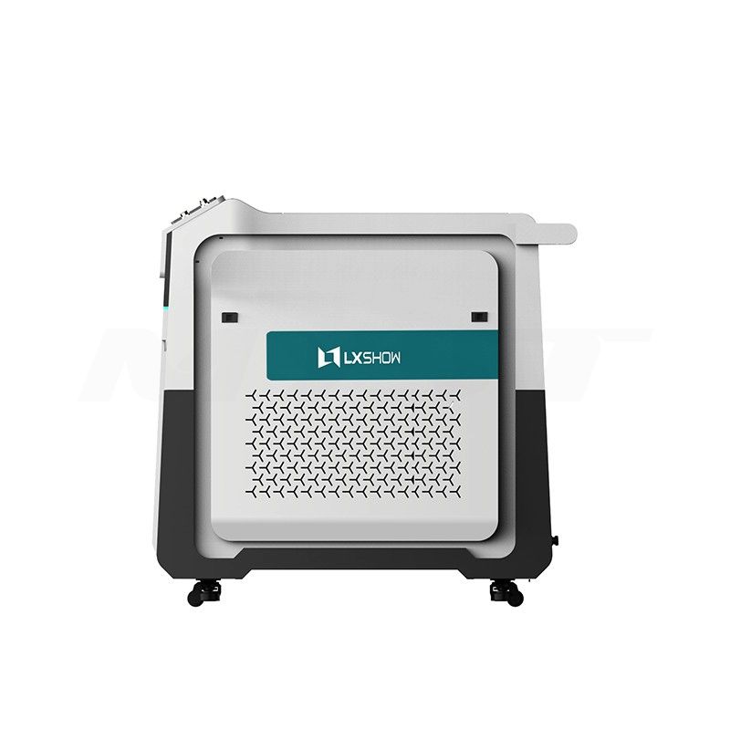 LXC-1000W 1500W 2000W Portable Laser Cleaning Machine Metal Rust Remover for Sale IPG RAYCUS MAX JPT