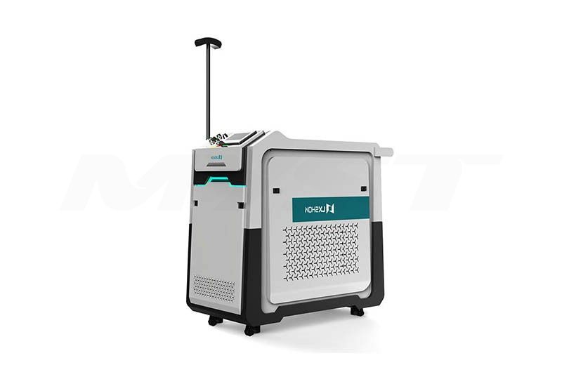 LXW-1000/1500/2000/3000W Portable small mini cnc Fiber laser welder welding machine price with laser course 1kw 1.5kw 2kw