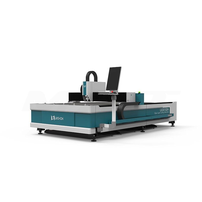 LX3015DH Metal Sheet Fiber laser cutting machine Stainless Steel Carbon Steel  2kw 4kw 6kw 8kw 12kw 15kw