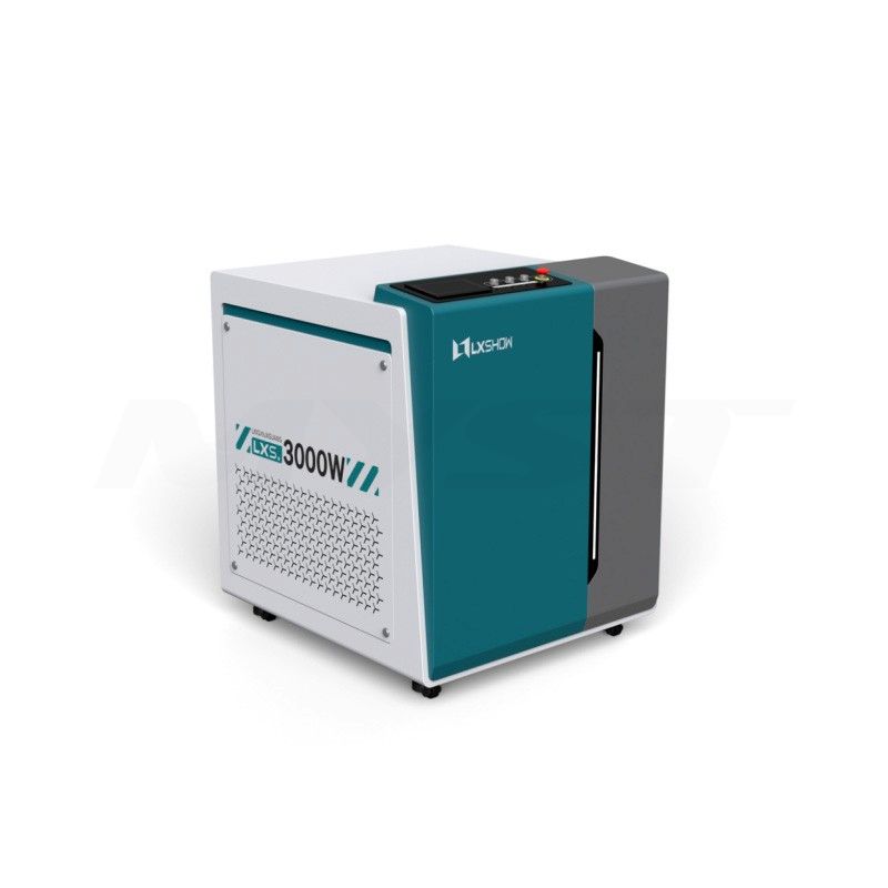 LXW-3000W High Power Laser Welding Machine with Water Cooling Device for stainess steel carbon steel