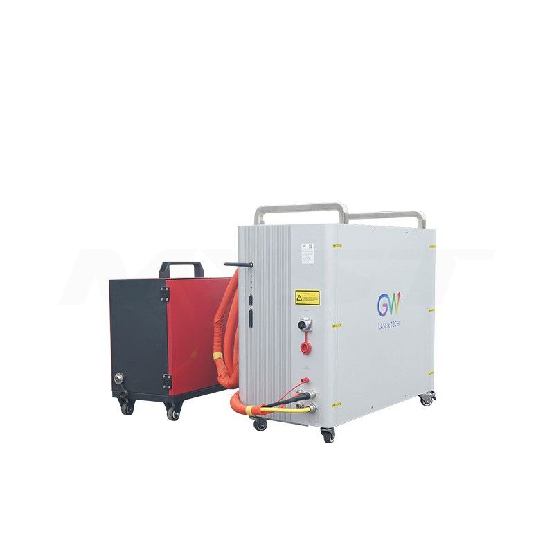 LXW-1000W Air Cooling Laser Welding Machine Stainless Steel Carbon Steel Iron