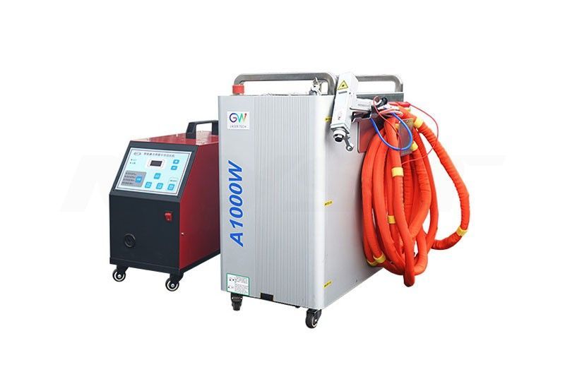 LXW-1000W/1500W Air Cooling Laser Welding Machine Stainless Steel Carbon Steel Iron