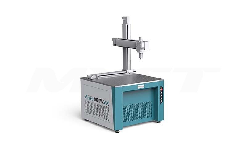 LXW-1000w 2000w Platform Laser Metal Welding Machine Stainless Steel Carbon Steel