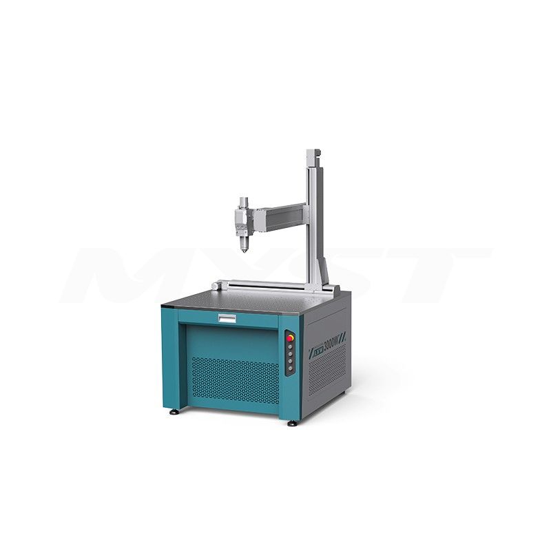 LXW-1000w 2000w Platform Laser Metal Welding Machine Stainless Steel Carbon Steel