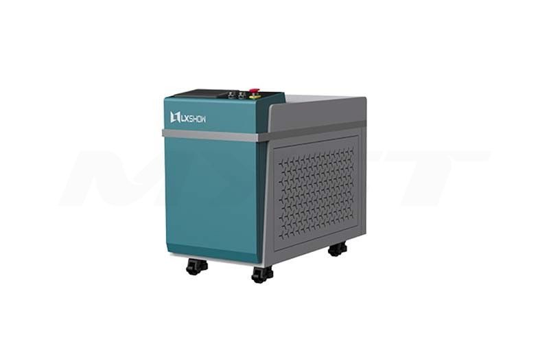 LXC-1000W 1500W  Small Handheld Laser Cleaning Machine Metal Rust Remover Iron Stainless steel