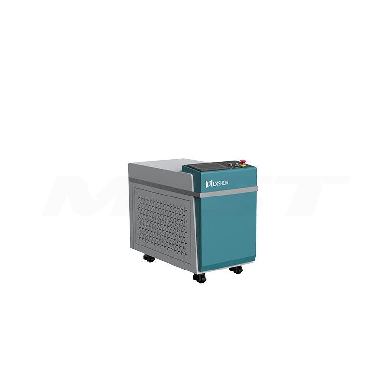 LXC-1000W-2000W  Small Handheld Laser Cleaning Machine Metal Rust Remover Iron Stainless steel
