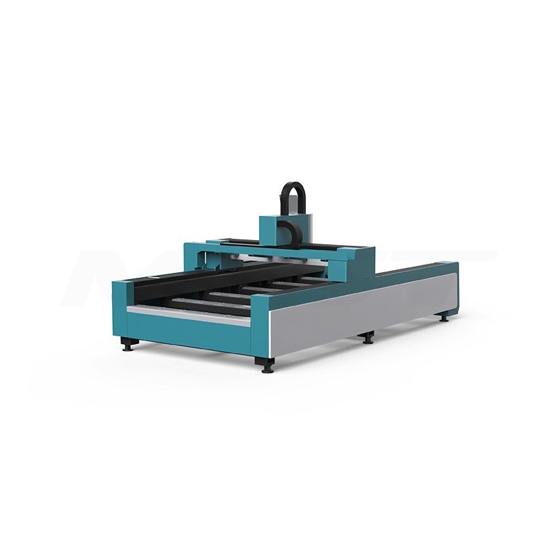 LXC- Large Format Sheet Metal Laser Rust Cleaning Machine