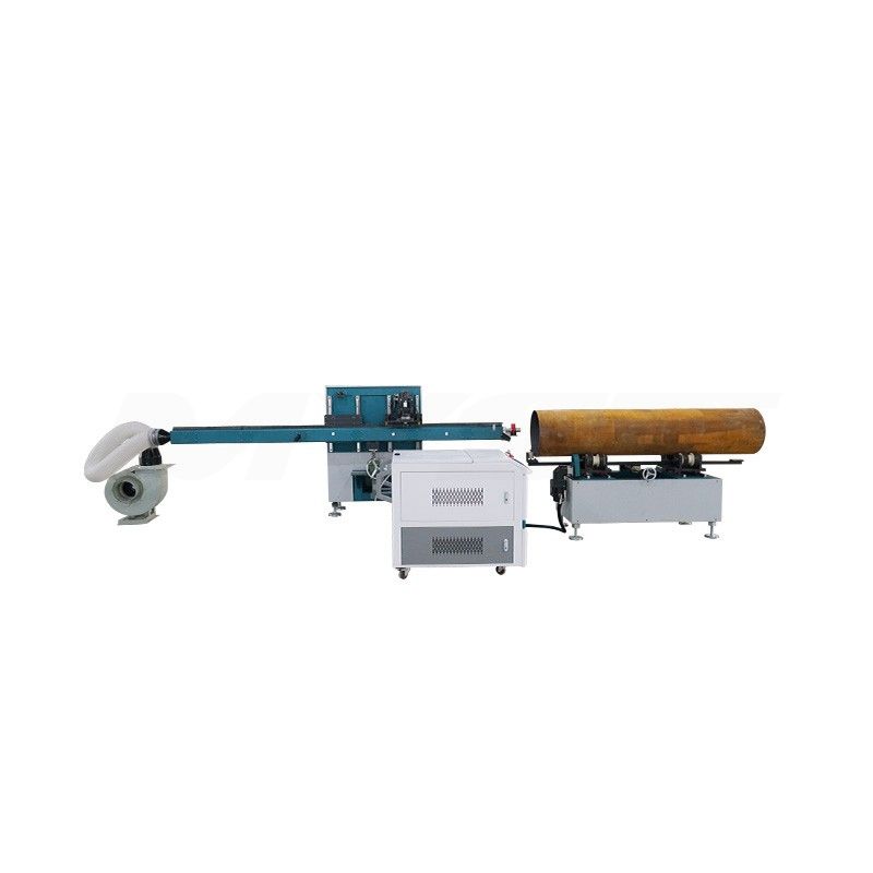 LXC-Metal Tube Inner Wall Laser Derusting Rust Cleaning Machine