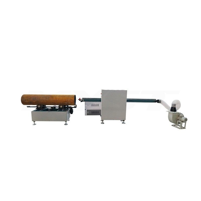 LXC-Metal Tube Inner Wall Laser Derusting Rust Cleaning Machine