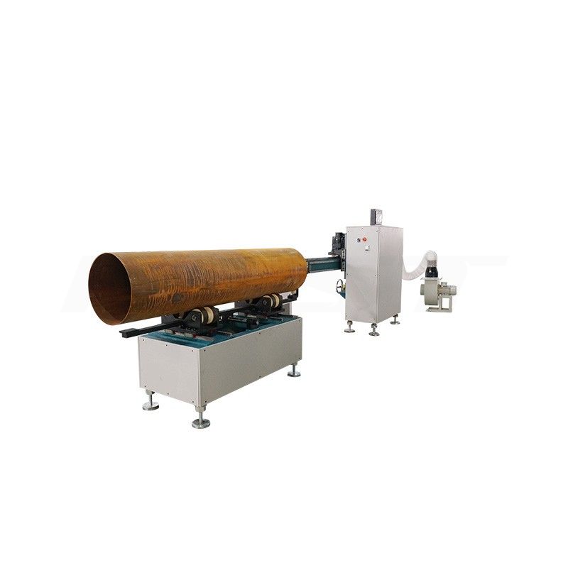 LXC-Metal Tube Inner Wall Laser Derusting Rust Cleaning Machine