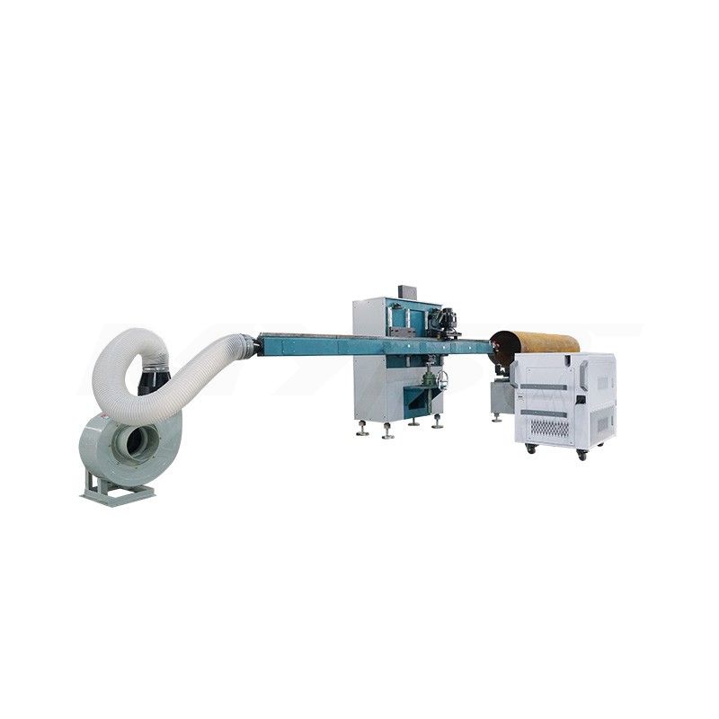 LXC-Metal Tube Inner Wall Laser Derusting Rust Cleaning Machine