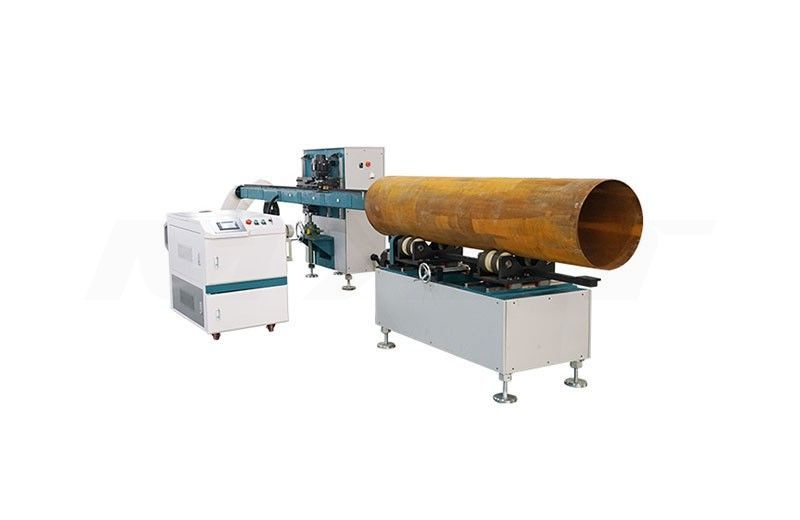 LXC-Metal Tube Inner Wall Laser Derusting Rust Cleaning Machine