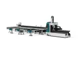 LXTN62H（A）Fiber Laser Pipe Cutting Machine For Stainless Steel Carbon Steel Iron
