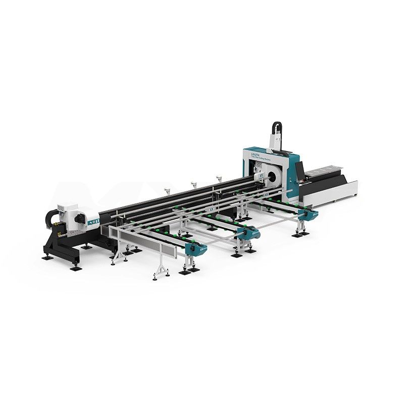 LXTN62H（A）Fiber Laser Pipe Cutting Machine For Stainless Steel Carbon Steel Iron