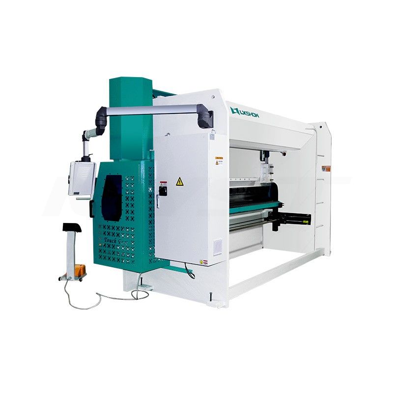 WG67K High-Efficiency CNC Press Brake Bending Machine