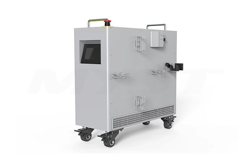 LXW-2000w Reci Air-Cooled Laser Metal Welding Machine 1000w 1500w 2000w