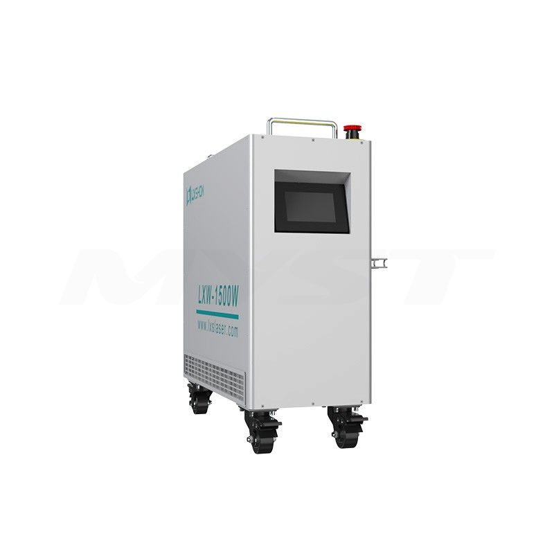 LXW-2000w Reci Air-Cooled Laser Metal Welding Machine 1000w 1500w 2000w