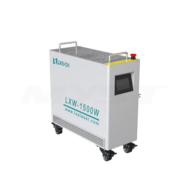 LXW-2000w Reci Air-Cooled Laser Metal Welding Machine 1000w 1500w 2000w