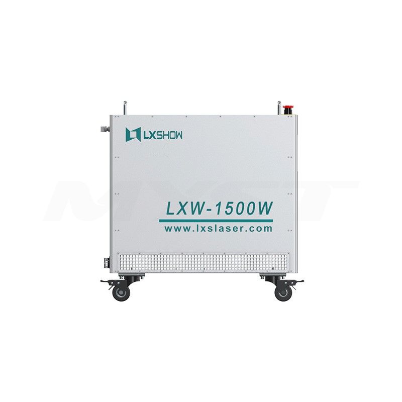 LXW-2000w Reci Air-Cooled Laser Metal Welding Machine 1000w 1500w 2000w