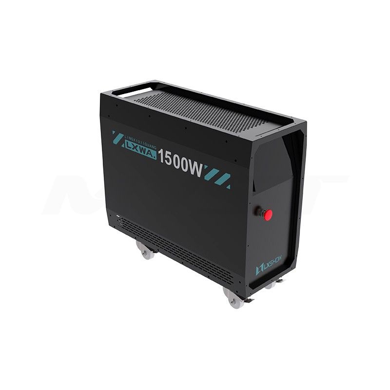 LYQH-ACX-1500W Air-cooled Laser Metal Welding Machine