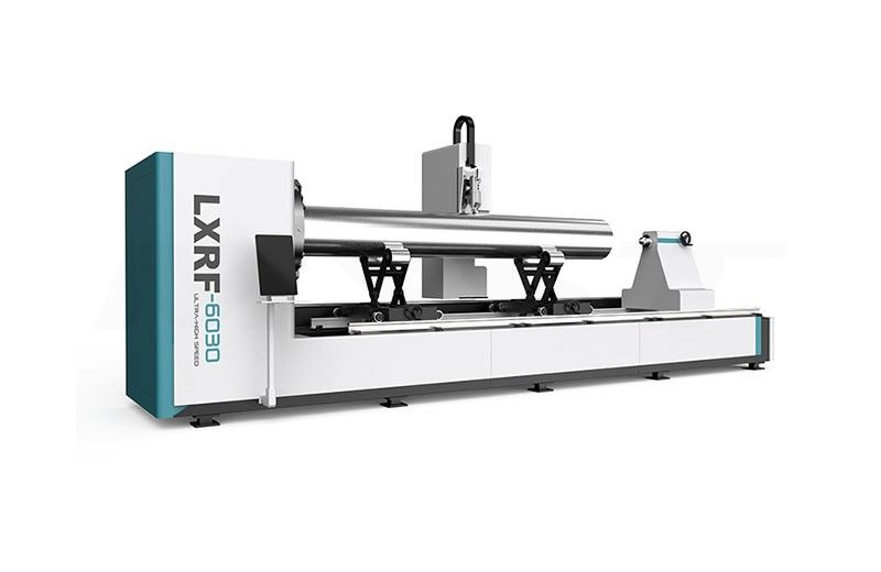 LXRF-6030 Single-Axis Displacement Module Laser Cladding Machine