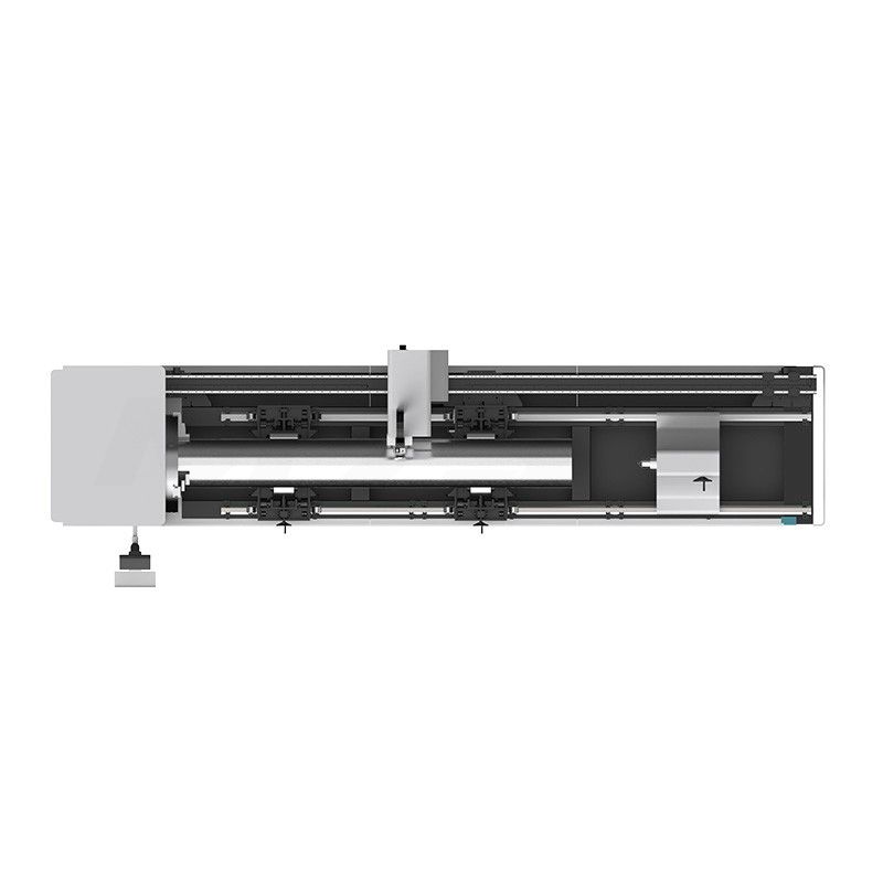 LXRF-6030 Single-Axis Displacement Module Laser Cladding Machine