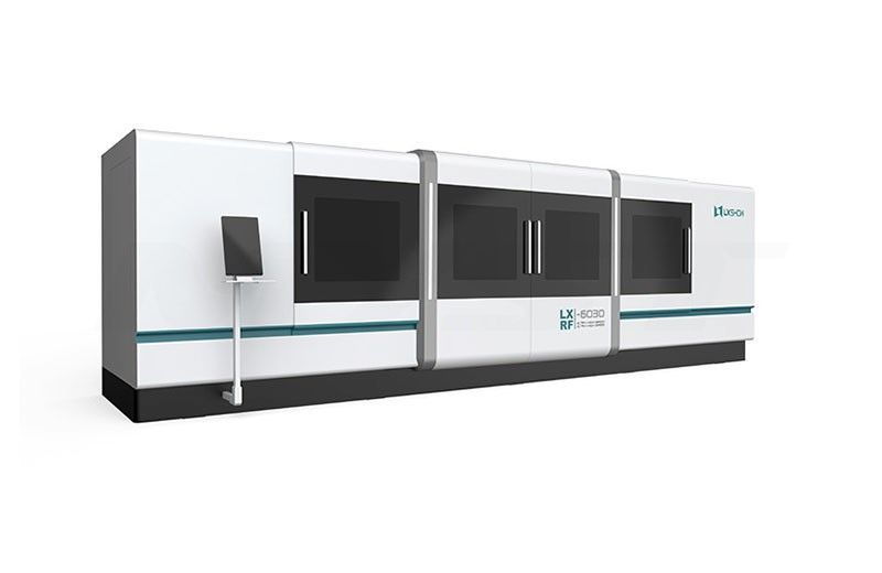 LXRF-6030 Single Axis Full Coverage Laser Cladding Machine