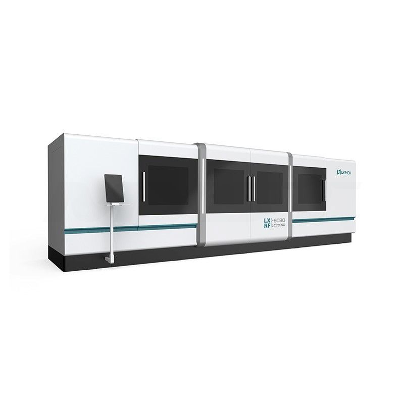 LXRF-6030 Single Axis Full Coverage Laser Cladding Machine