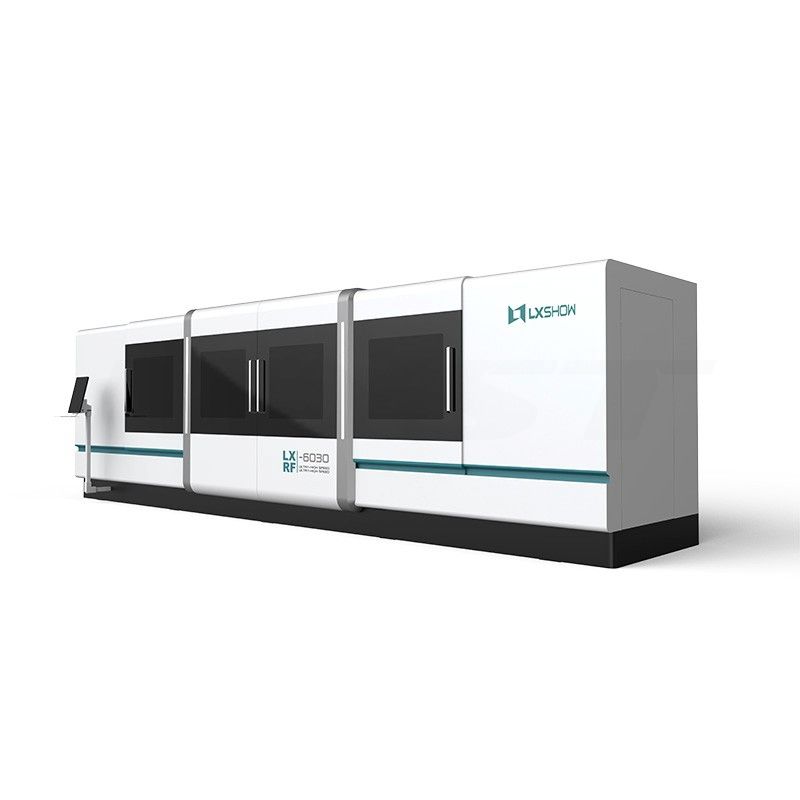 LXRF-6030 Single Axis Full Coverage Laser Cladding Machine