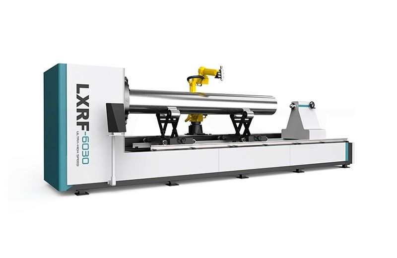 LXRF-6030 Single-Axis Displacement Robot Laser Cladding Machine