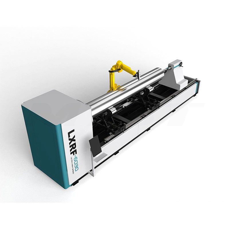 LXRF-6030 Single-Axis Displacement Robot Laser Cladding Machine
