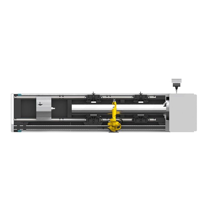 LXRF-6030 Single-Axis Displacement Robot Laser Cladding Machine