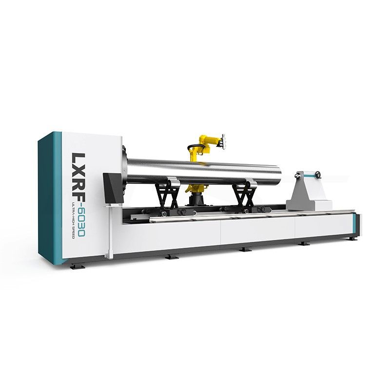 LXRF-6030 Single-Axis Displacement Robot Laser Cladding Machine