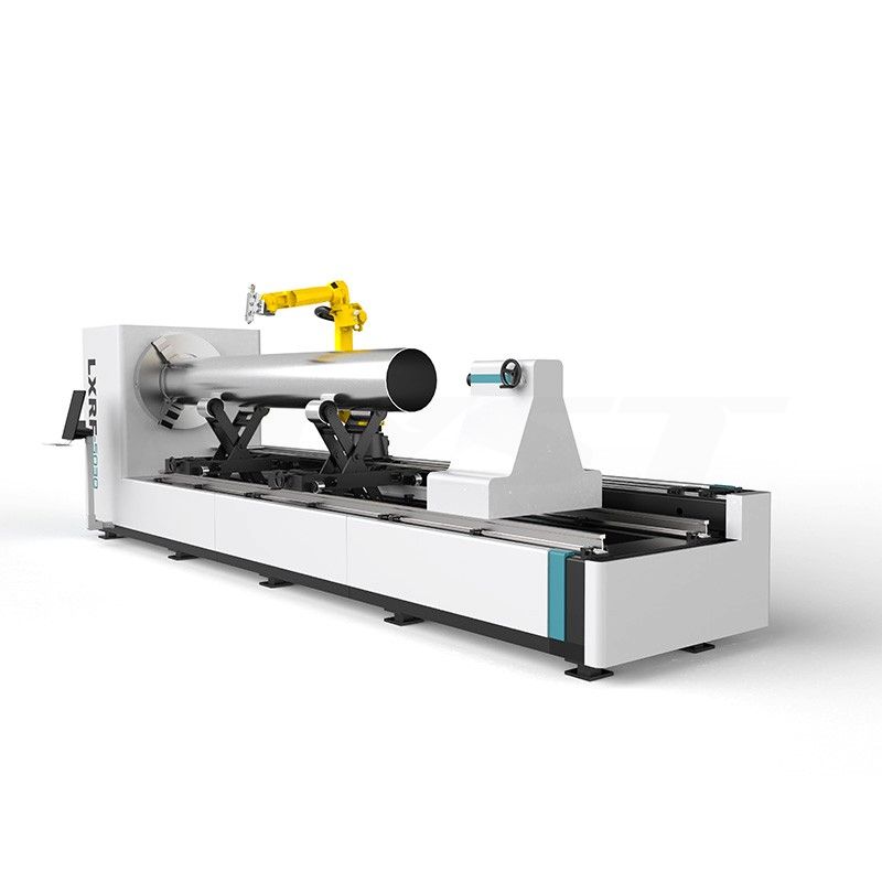 LXRF-6030 Single-Axis Displacement Robot Laser Cladding Machine