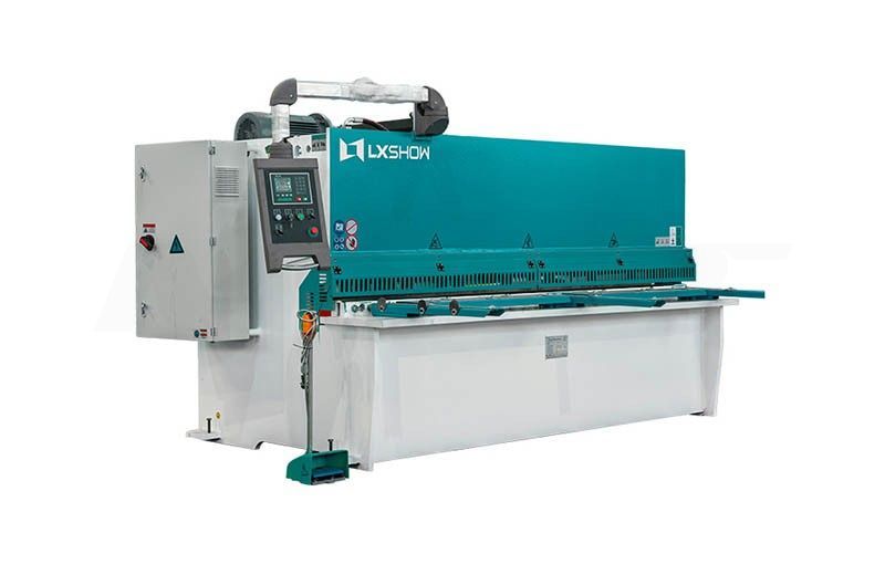 China Good Price CNC Hydraulic Pendulum-Type Shearing Machine For Metal Plate Steel Plate Cutting