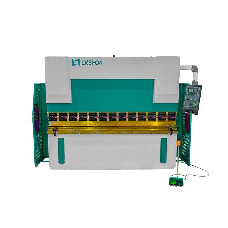 WC67K-63T1600 Simple NC Press Brake Bending Machine