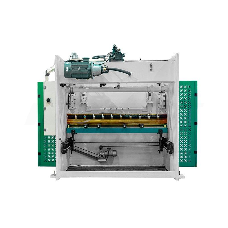 WC67K Simple CNC Press Brake Bending Machine